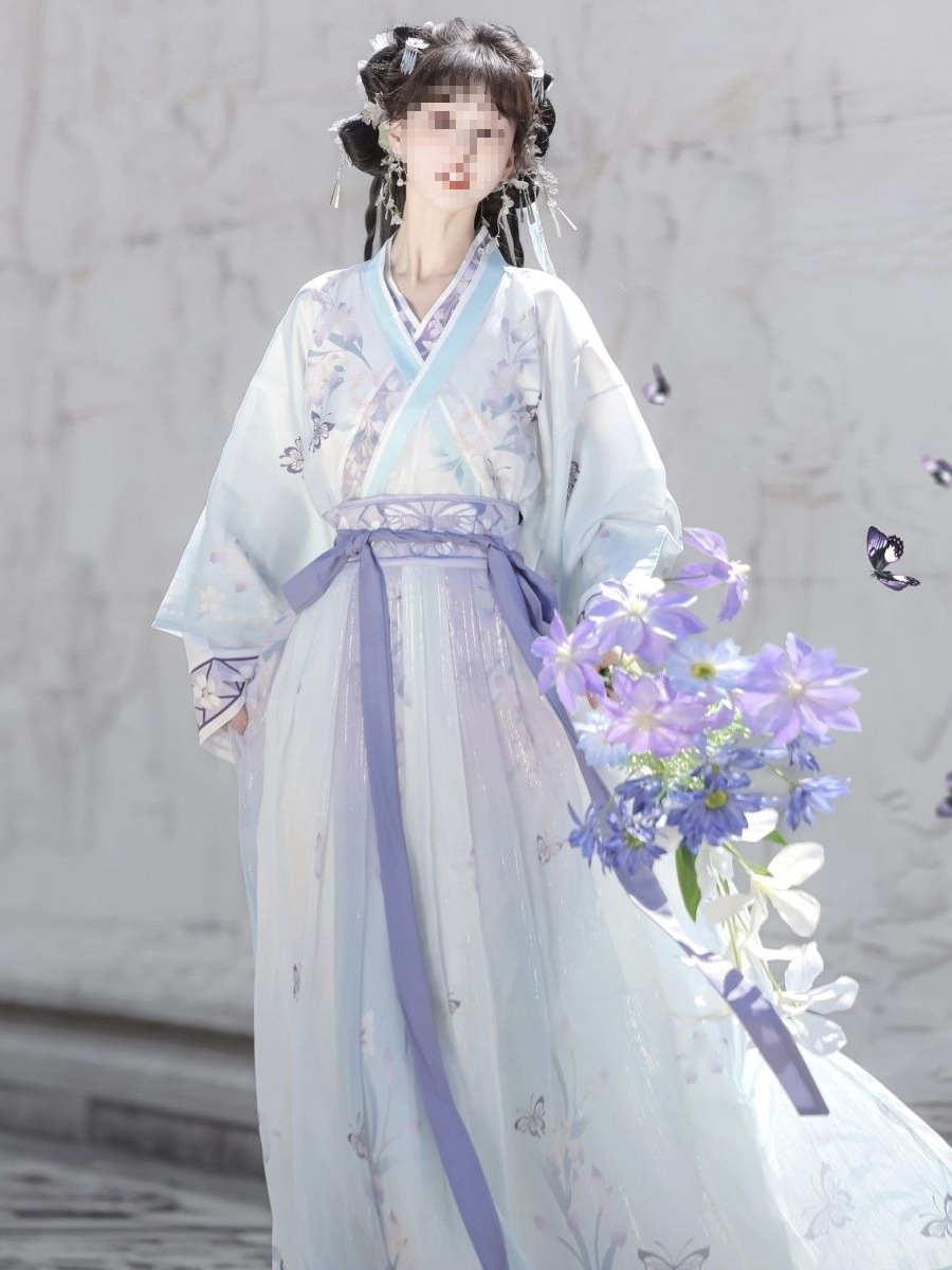 Chinese Style Skirt for Women product photo - Zhongguo Hanfu