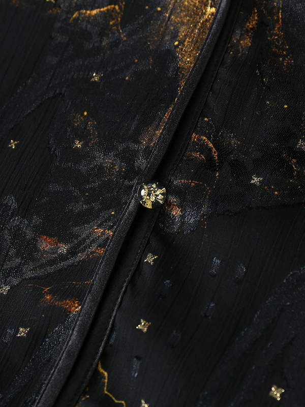 Neo Chinese Tang Suit Jacket for Women product photo - Zhongguo Hanfu