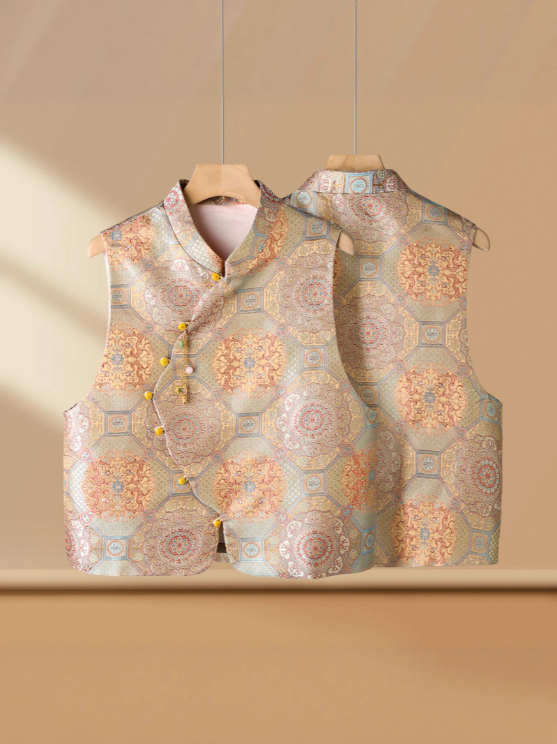 Neo Chinese Tang Suit Jacket for Women product photo - Zhongguo Hanfu