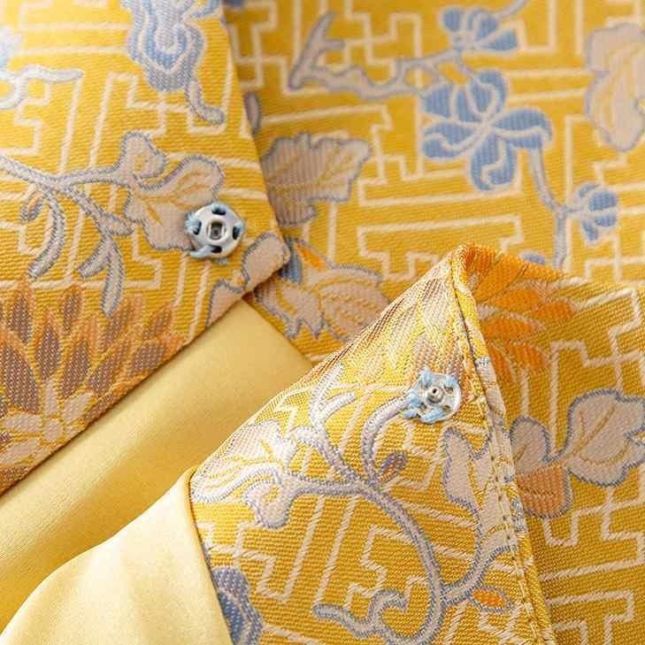 Neo Chinese Style Top Blouse for Women product photo - Zhongguo Hanfu