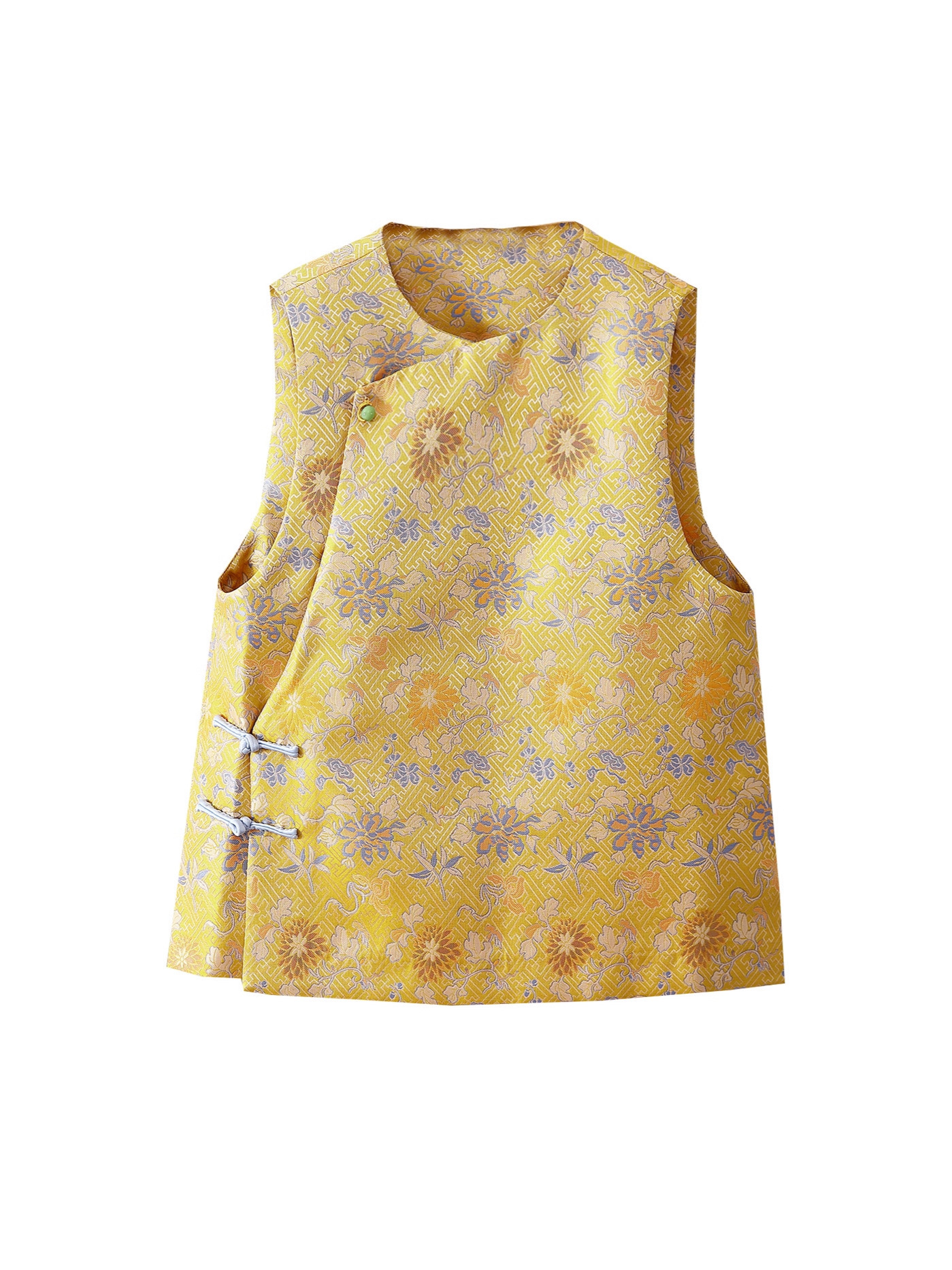 Neo Chinese Style Top Blouse for Women product photo - Zhongguo Hanfu