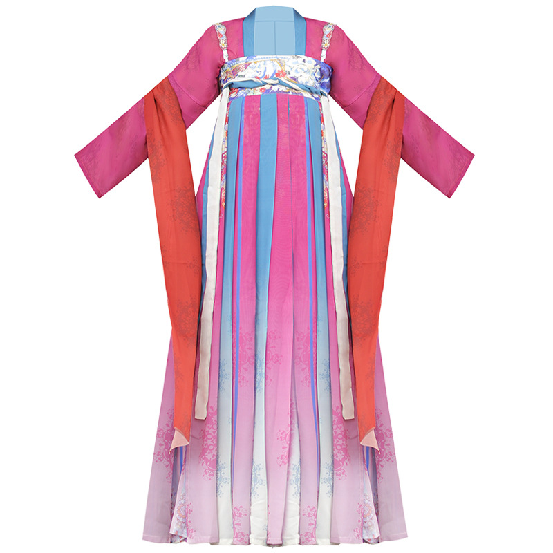 Chinese Style Skirt for Women product photo - Zhongguo Hanfu