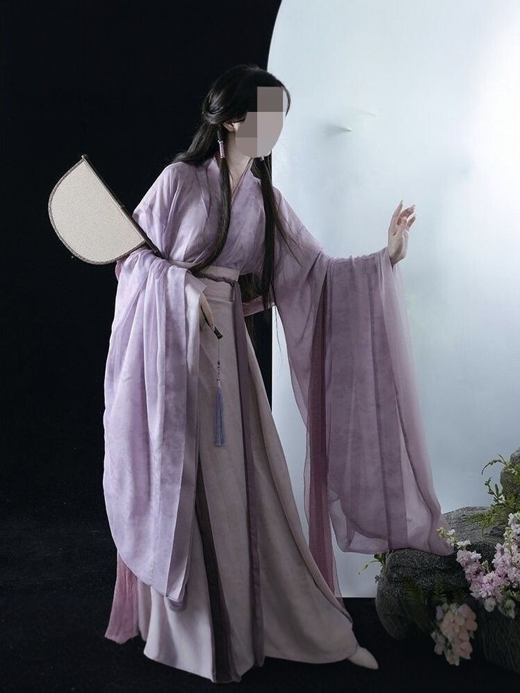 Chinese Style Skirt for Women product photo - Zhongguo Hanfu