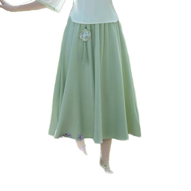Neo Chinese Style Top Blouse for Women product photo - Zhongguo Hanfu