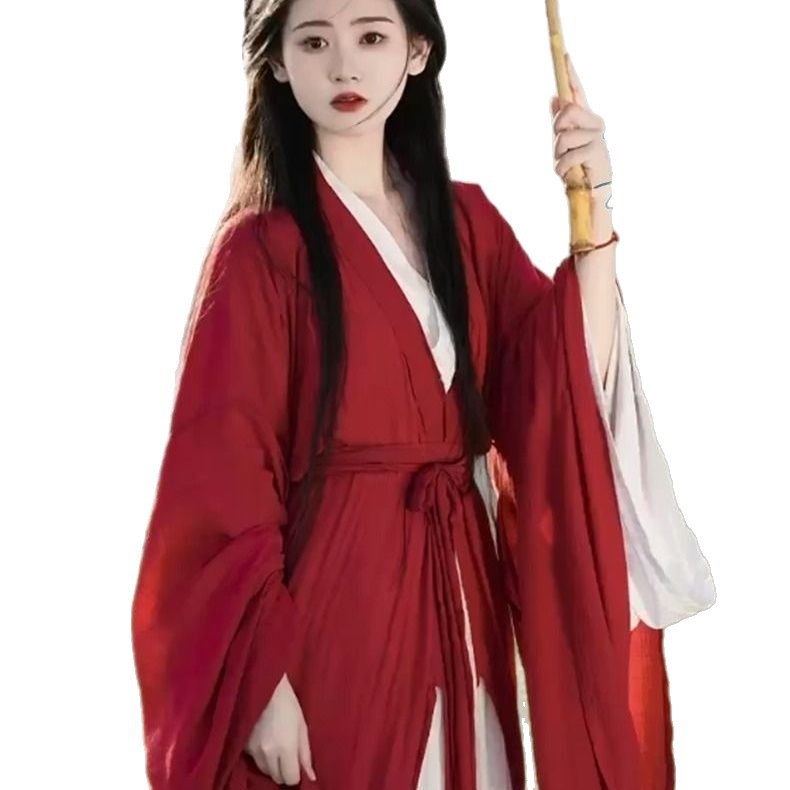 Neo Chinese Style Skirt for Women product photo - Zhongguo Hanfu
