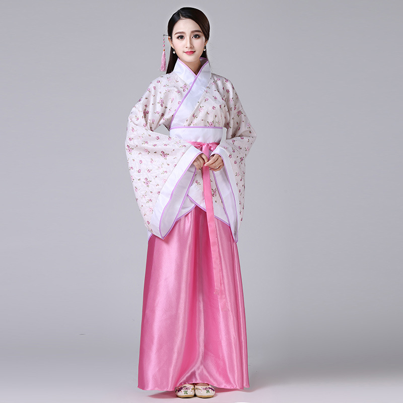 Chinese Style Skirt for Women product photo - Zhongguo Hanfu