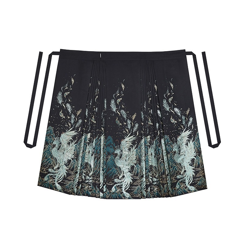 Chinese Style Top Blouse for Women product photo - Zhongguo Hanfu