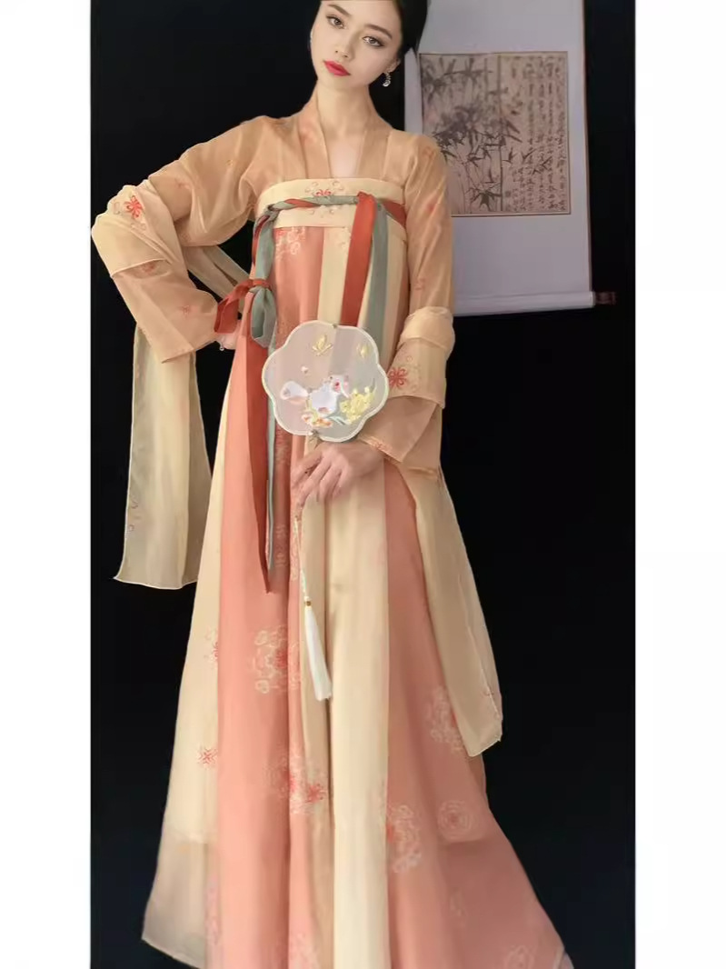 Chinese Style Skirt for Women product photo - Zhongguo Hanfu