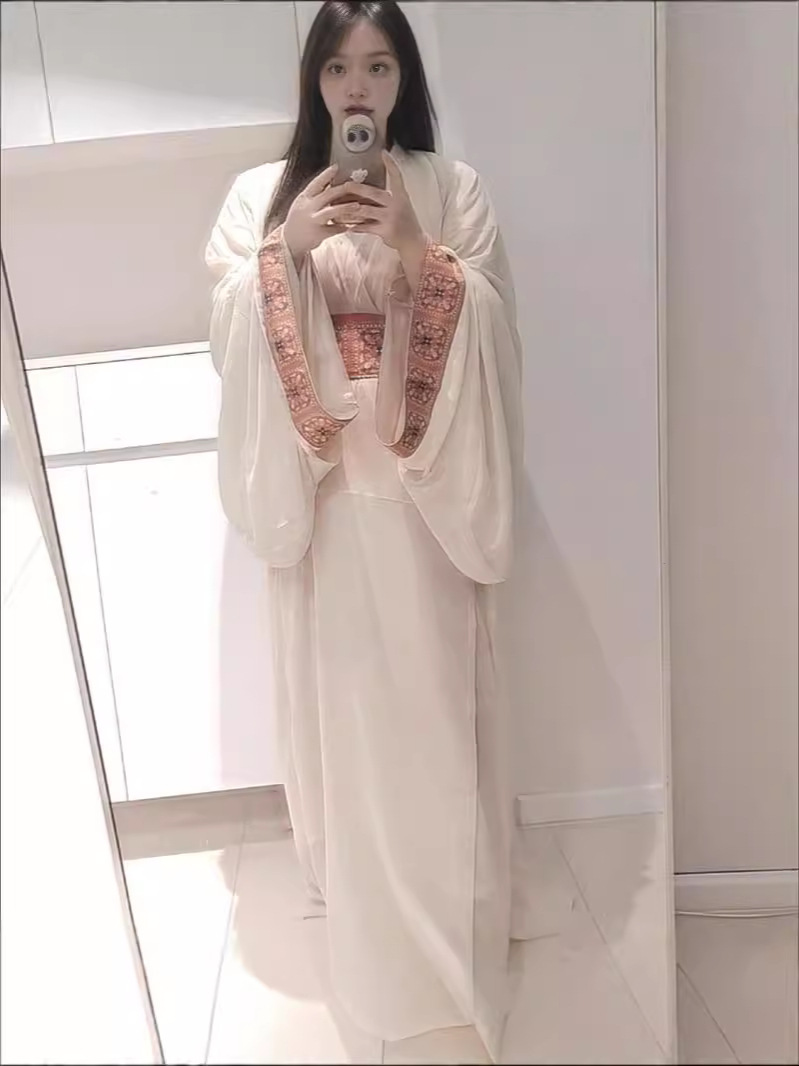 Traditional Hanfu Dress Set for Women product photo - Zhongguo Hanfu