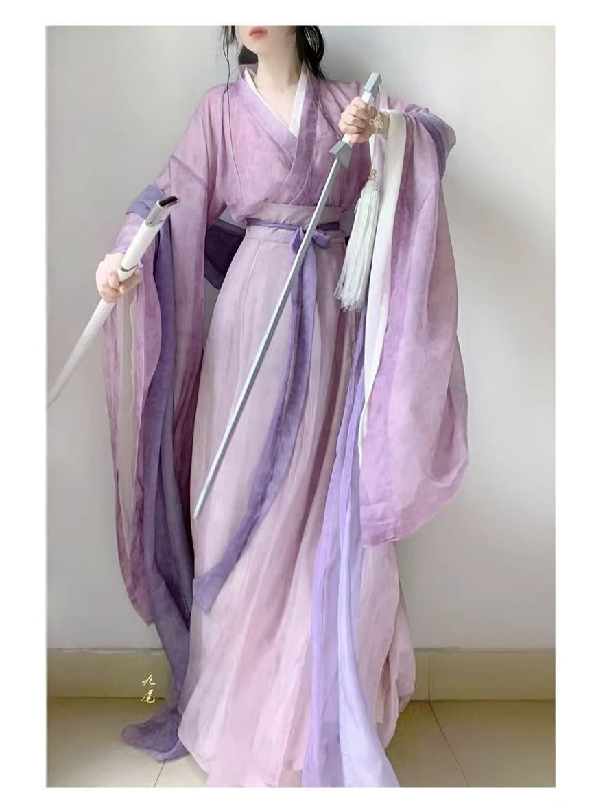 Neo Chinese Style Skirt for Women product photo - Zhongguo Hanfu