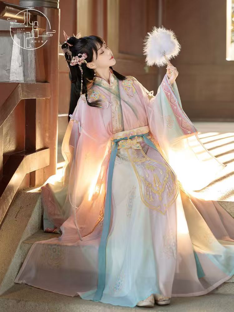 Chinese Style Skirt for Women product photo - Zhongguo Hanfu