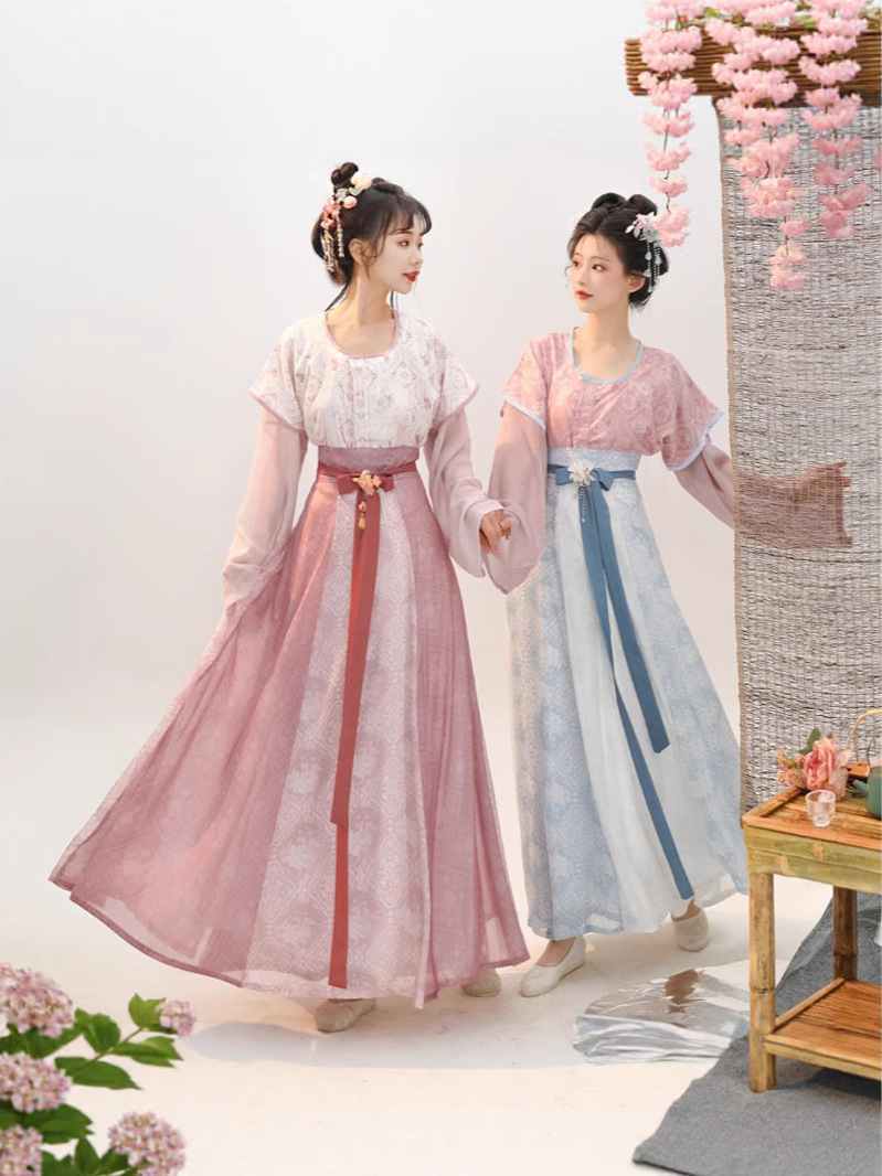 Chinese Style Skirt for Women product photo - Zhongguo Hanfu