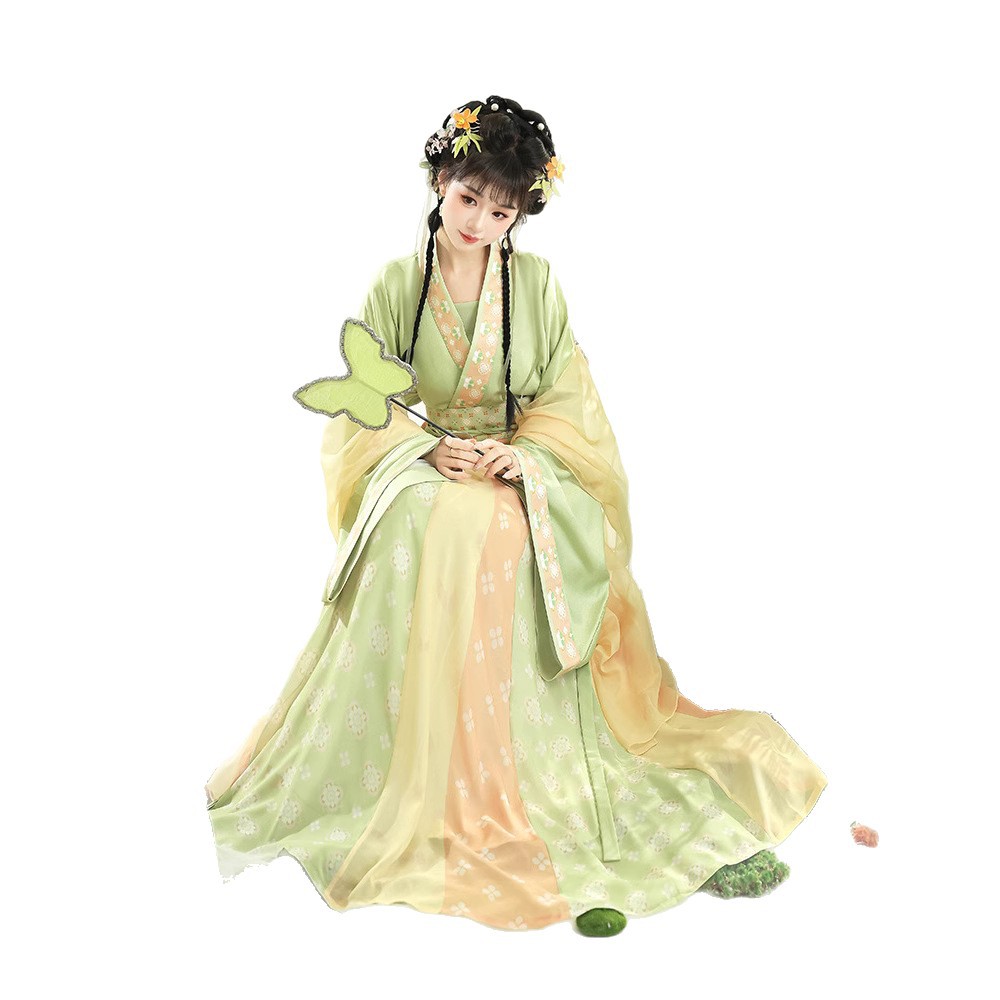 Chinese Style Skirt for Women product photo - Zhongguo Hanfu